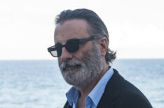 Andy Garcia in Ballers