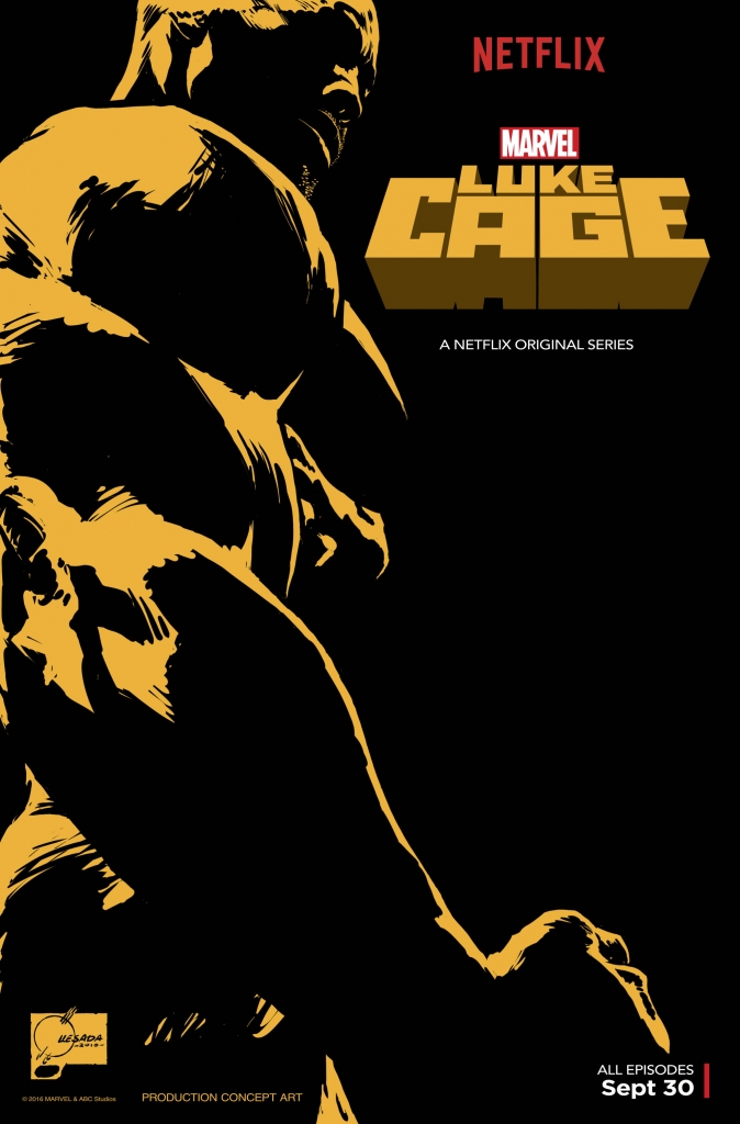 Luke Cage, netflix, marvel