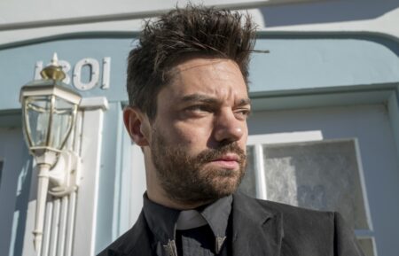 Dominic Cooper in Preacher