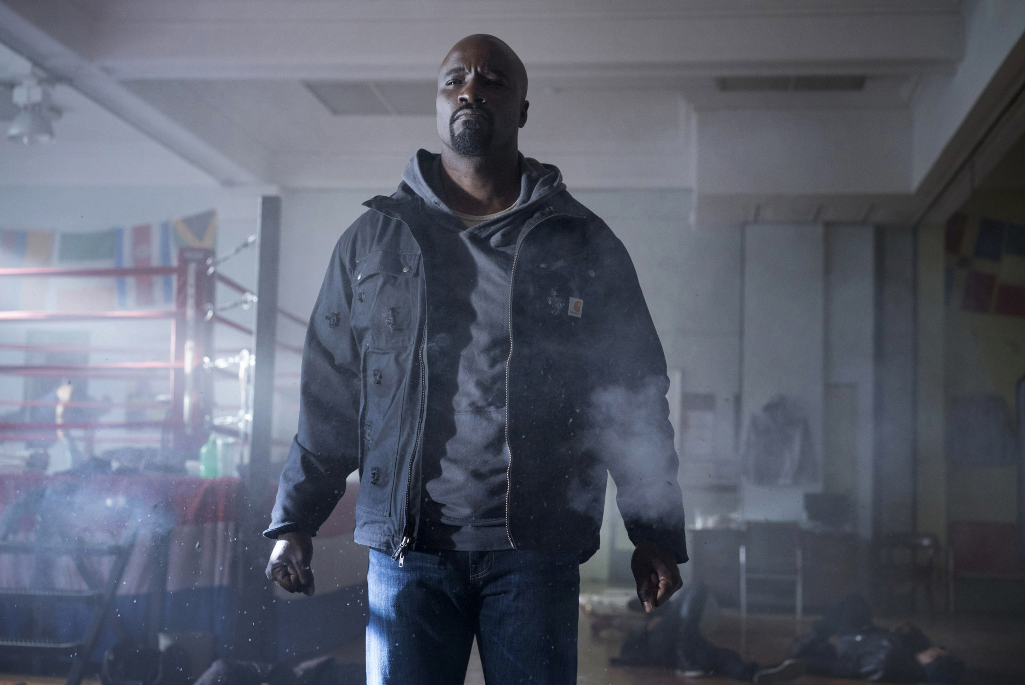 Luke Cage, netflix