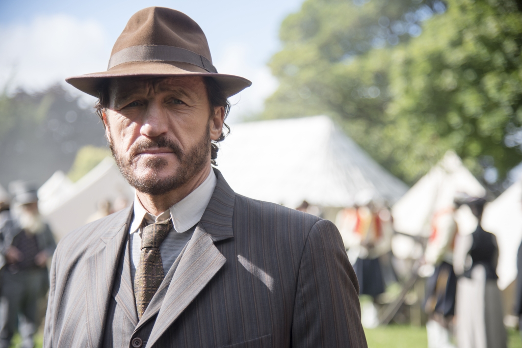 Ripper Street (series 4)