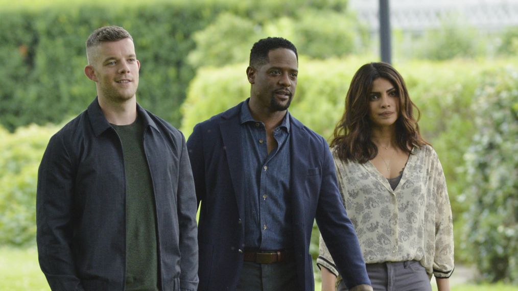 RUSSELL TOVEY, BLAIR UNDERWOOD, PRIYANKA CHOPRA, quantico, abc, first look