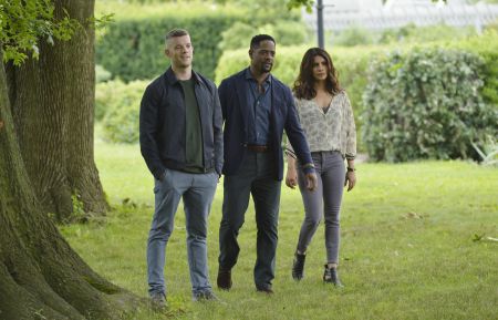 Russell Tovey, Blair Underwood, Priyanka Chopra in Quantico