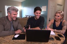 Max Joseph and Nev Schulman in Catfish
