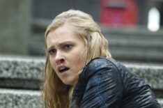 Eliza Taylor in The 100 - 'Perverse Instantiation - Part Two'
