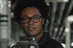 Echo Kellum on Arrow - 'Lost Souls'