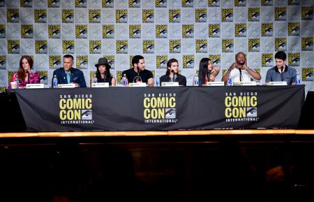 TV Guide magasinets fanfavoritter - Comic Con 2016