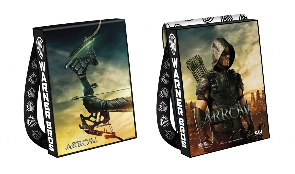 ARROW 2016 Comic-Con Bag