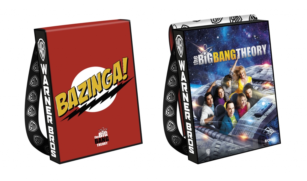 BIG BANG THEORY-THE 2016 Comic-Con Bag