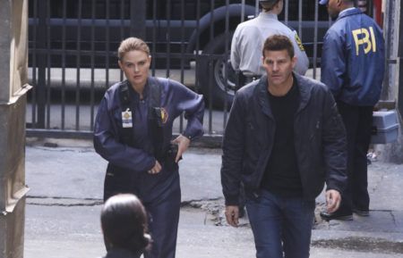 Final de la Temporada 11 de Bones