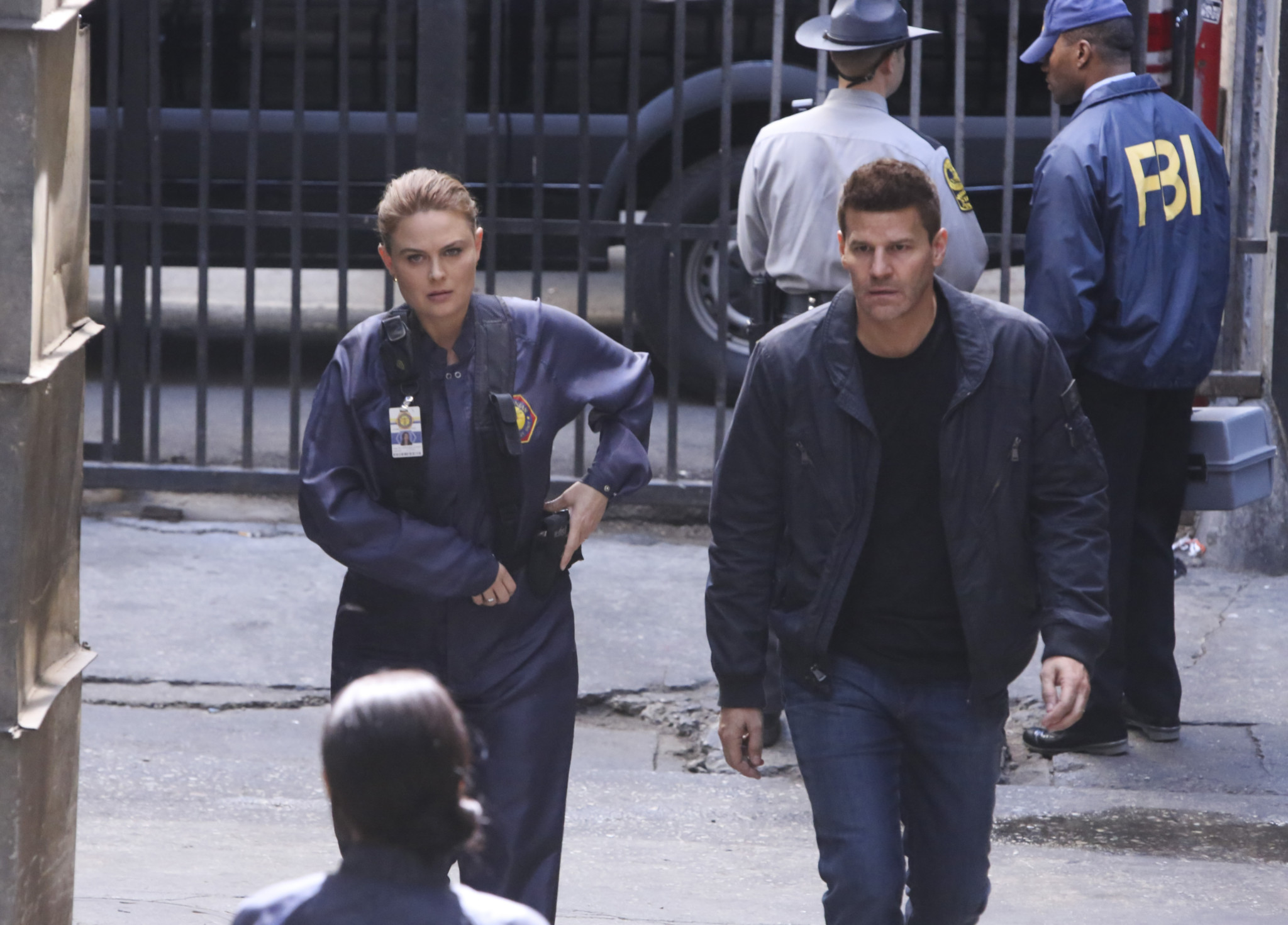 Bones Season 11 Finale