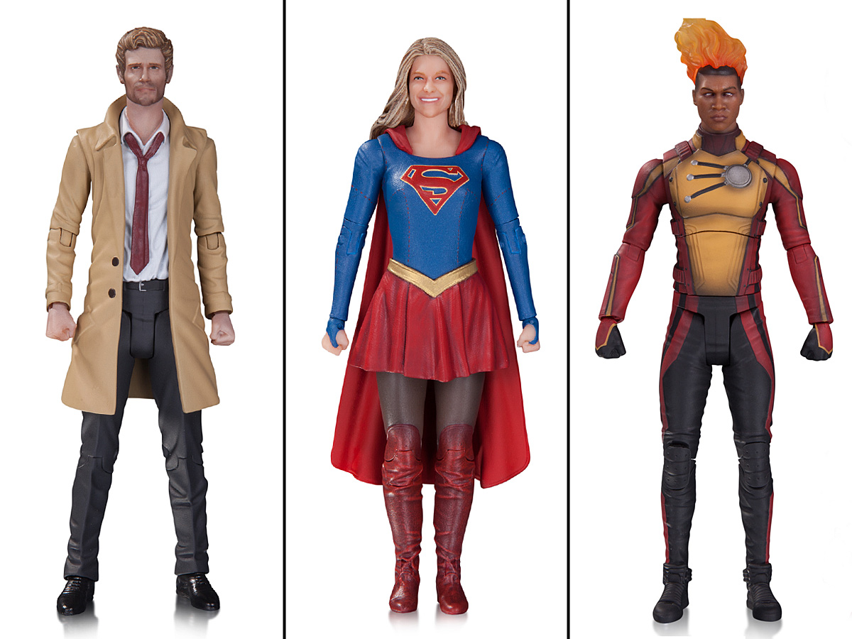 dc legends action figures