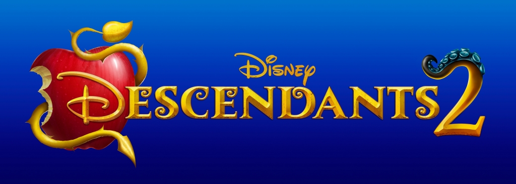 Descendants 2 logo