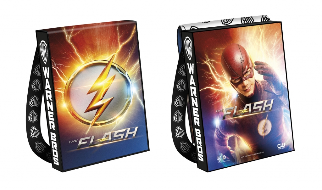 FLASH-THE 2016 Comic-Con Bag