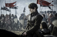Iwan Rheon as Ramsay Bolton in Game of Thrones