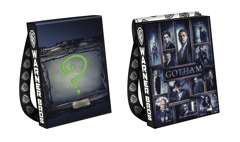 GOTHAM 2016 Comic-Con Bag