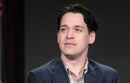 2016 Winter TCA Tour - T.R. Knight