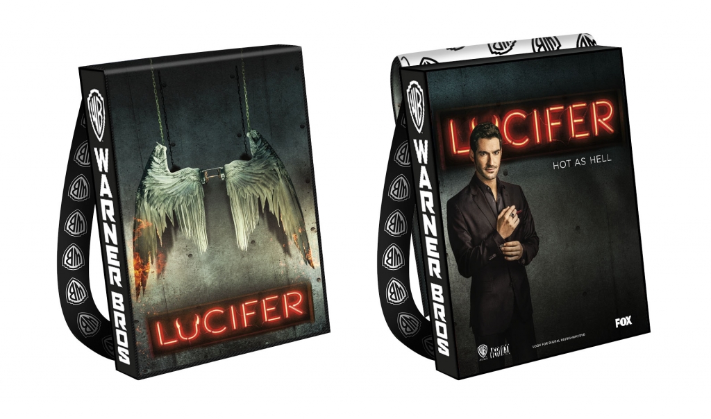 LUCIFER 2016 Comic-Con Bag