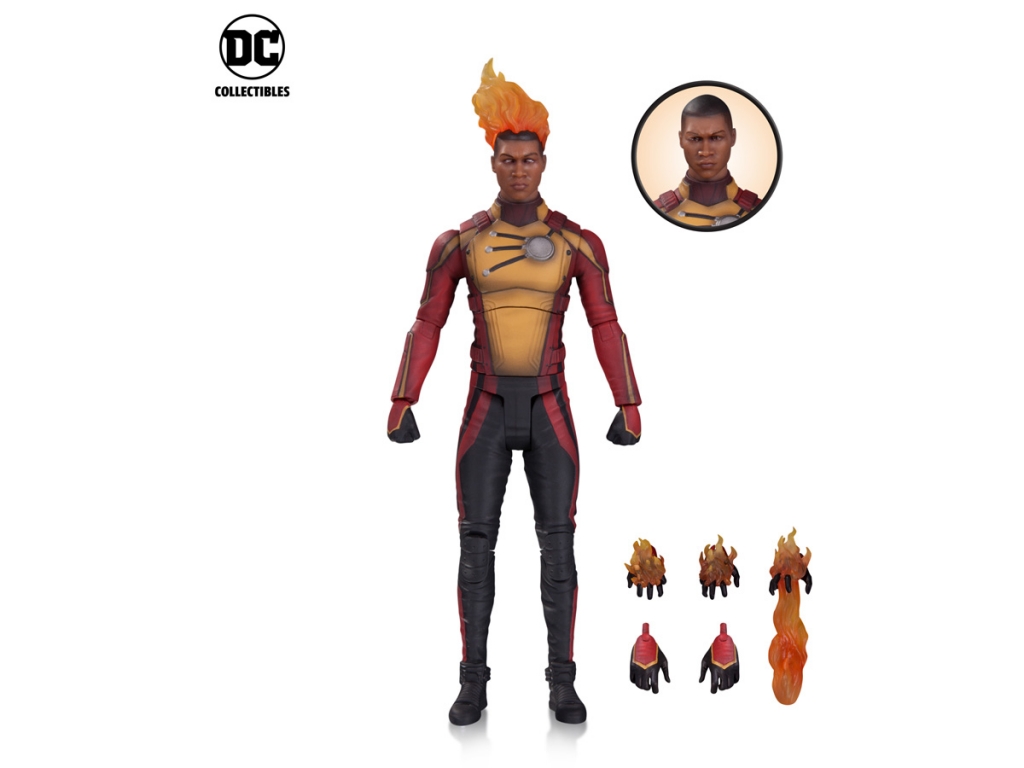 arrowverse action figures
