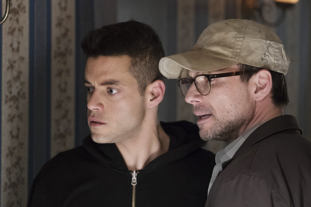The Cast of Mr. Robot: Then and Now (PHOTOS)