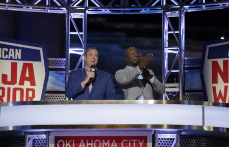 American Ninja Warrior - Season 8