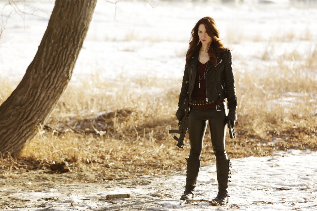 Wynonna Earp