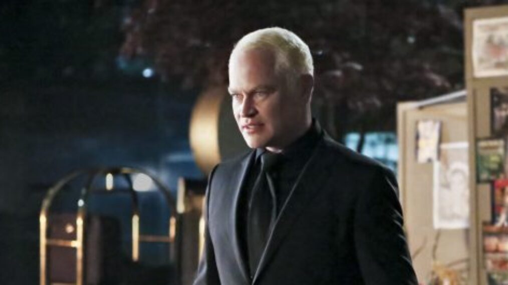 Neal McDonough as Damien Darhk in Arrow