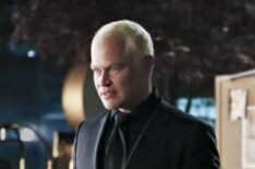 Neal McDonough as Damien Darhk in Arrow