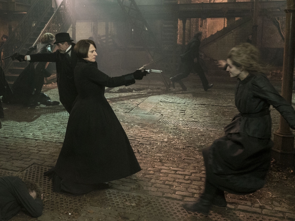 Penny Dreadful