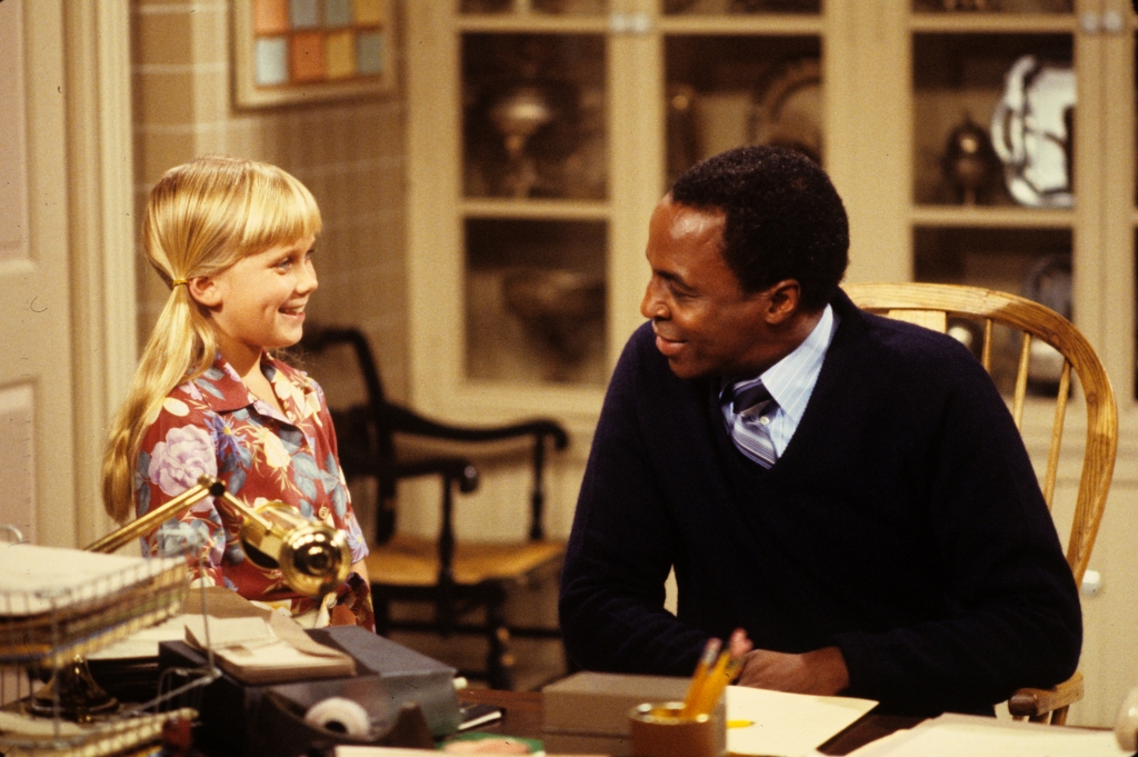 Robert Guillaume and Missy Gold on Benson - 'Benson in Love'