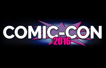 Comic-Con 2016