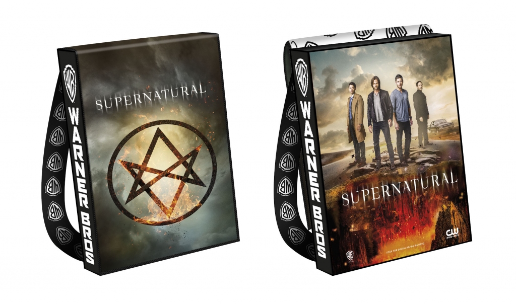 SUPERNATURAL 2016 Comic-Con Bag