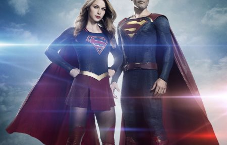 Superman 1st Look - Supergirl