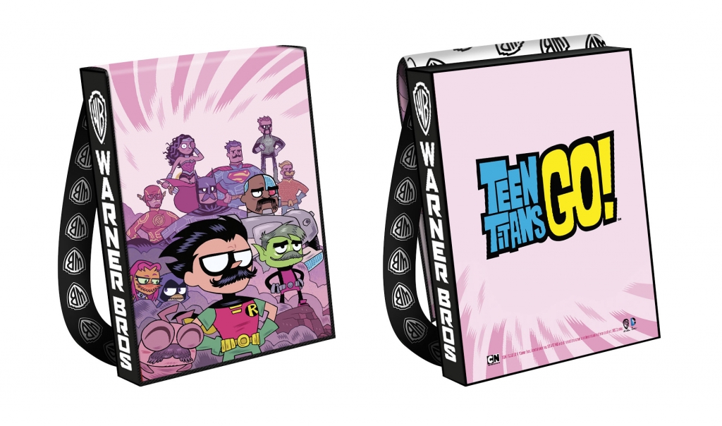 TEEN TITANS GO 2016 Comic-Con Bag