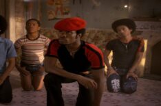 The Get Down - Skylan Brooks, Justice Smith, Tremaine Brown Jr., Shameik Moore, Jaden Smith