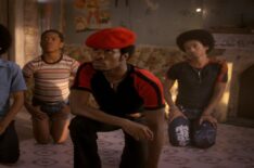 The Get Down - Skylan Brooks, Justice Smith, Tremaine Brown Jr., Shameik Moore, Jaden Smith