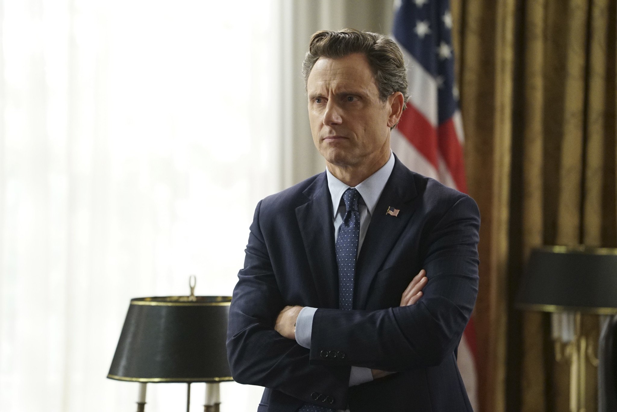 Scandal - Tony Goldwyn