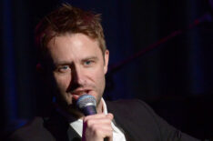 @Midnight w/Chris Hardwick featuring Comedian Chris Hardwick performs as part of the Wild West Comedy Festival