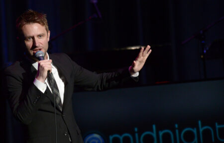 @Midnight w/Chris Hardwick featuring Comedian Chris Hardwick performs as part of the Wild West Comedy Festival