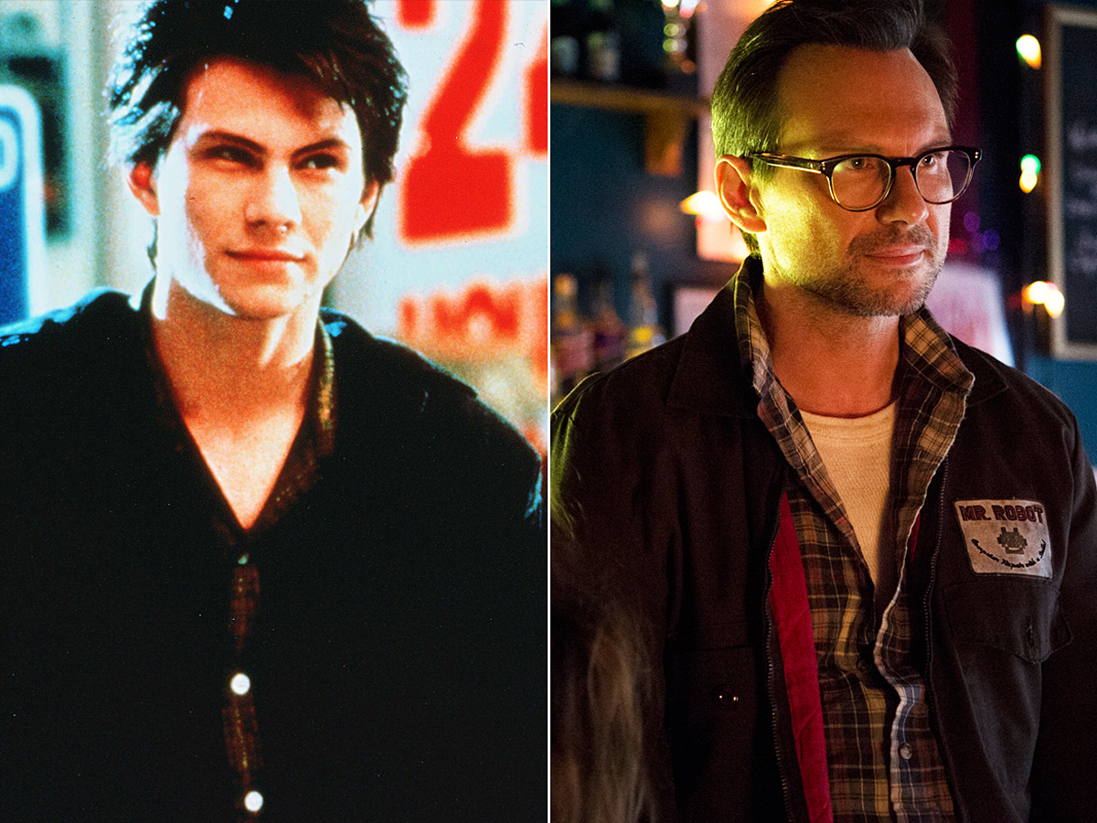 Heathers, Mr Robot, Christian Slater