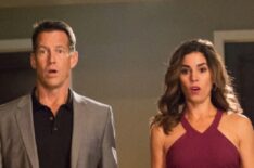 Devious Maids - James Denton and Ana Ortiz