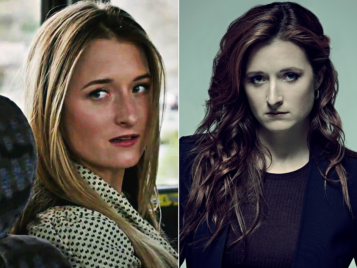 Newsroom, Mr Robot, Grace Gummer