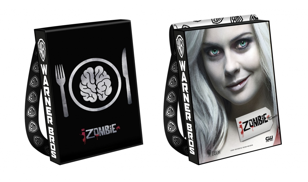 iZOMBIE 2016 Comic-Con Bag