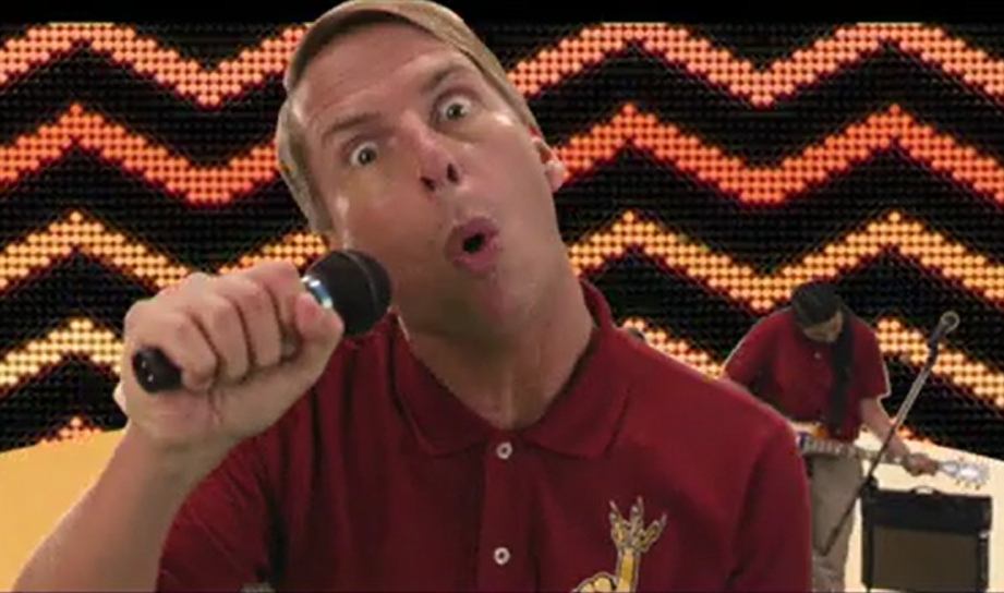 Odd Squad - Jack McBrayer