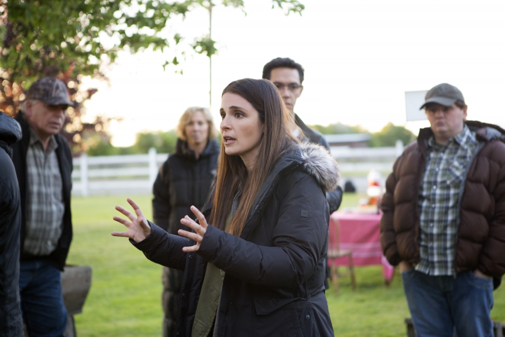 Shiri Appleby in UnReal - 'Casualty'