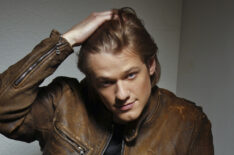 Lucas Till of MacGyver