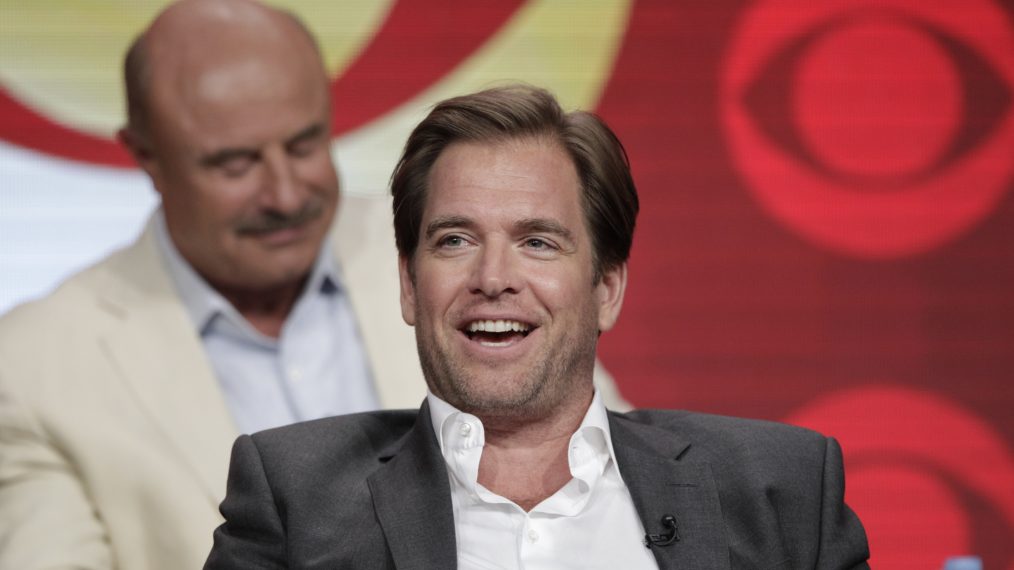 Michael Weatherly