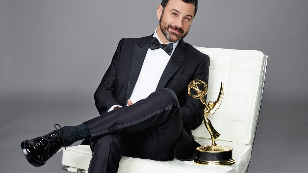 Jimmy Kimmel