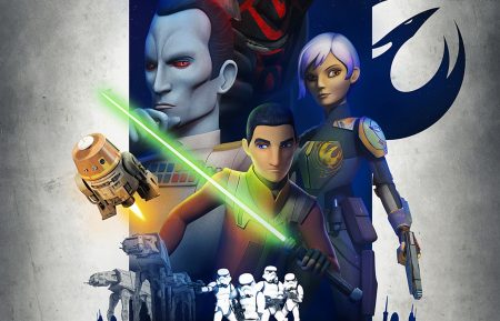 STAR WARS REBELS