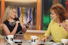 The View’s Sara Haines and Joy Behar